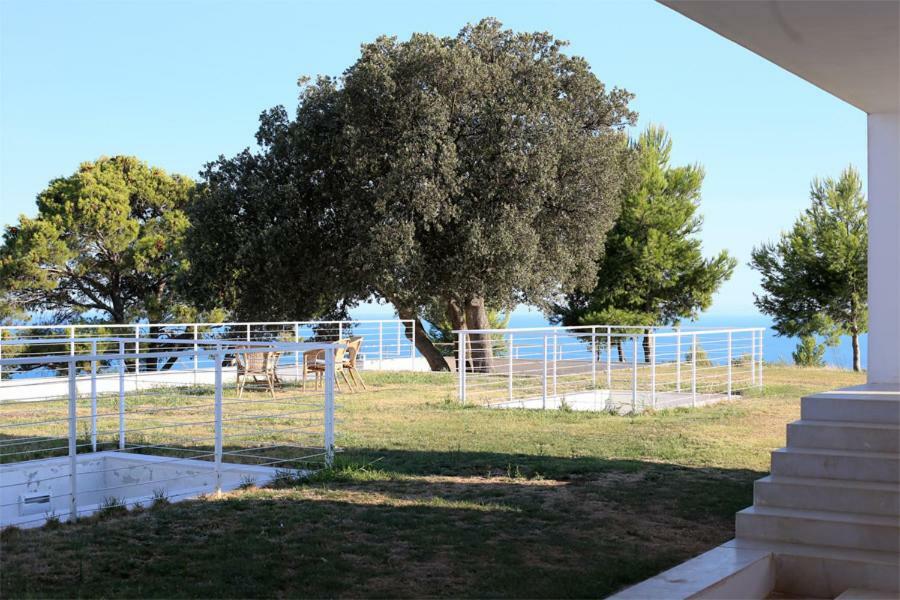 Villa Zagare Mattinata Exteriör bild