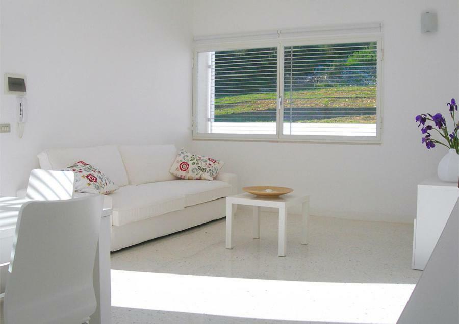 Villa Zagare Mattinata Exteriör bild