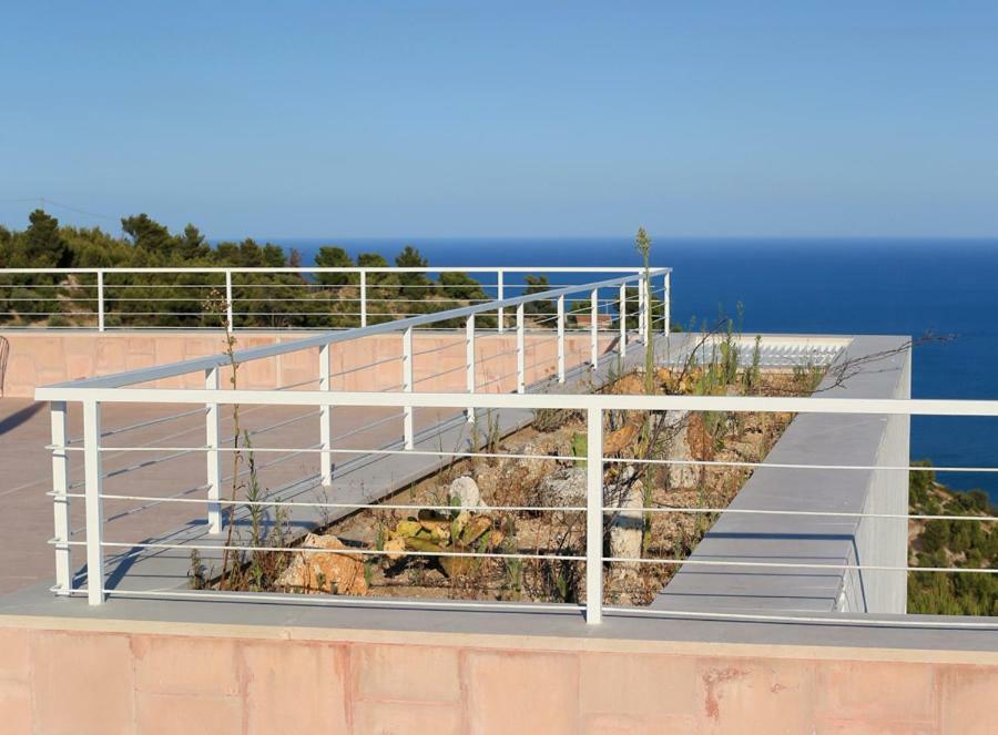 Villa Zagare Mattinata Exteriör bild