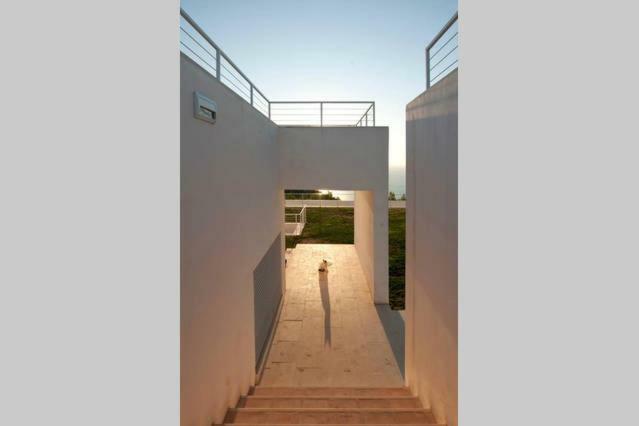 Villa Zagare Mattinata Exteriör bild