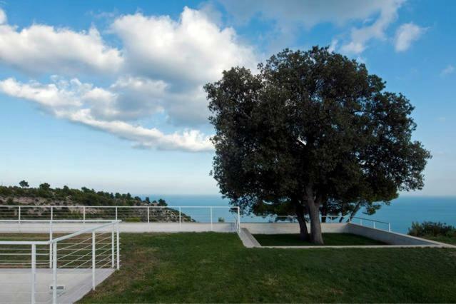 Villa Zagare Mattinata Exteriör bild